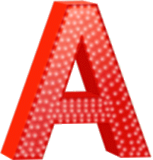 СВЕТОВЫЕ БУКВЫ - РПК DMV