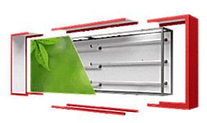 СВЕТОВОЙ КОРОБ - РПК DMV